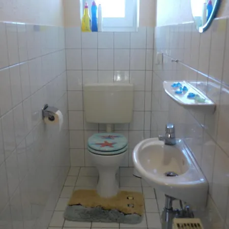 Apartment Osterdeich 3 Neßmersiel